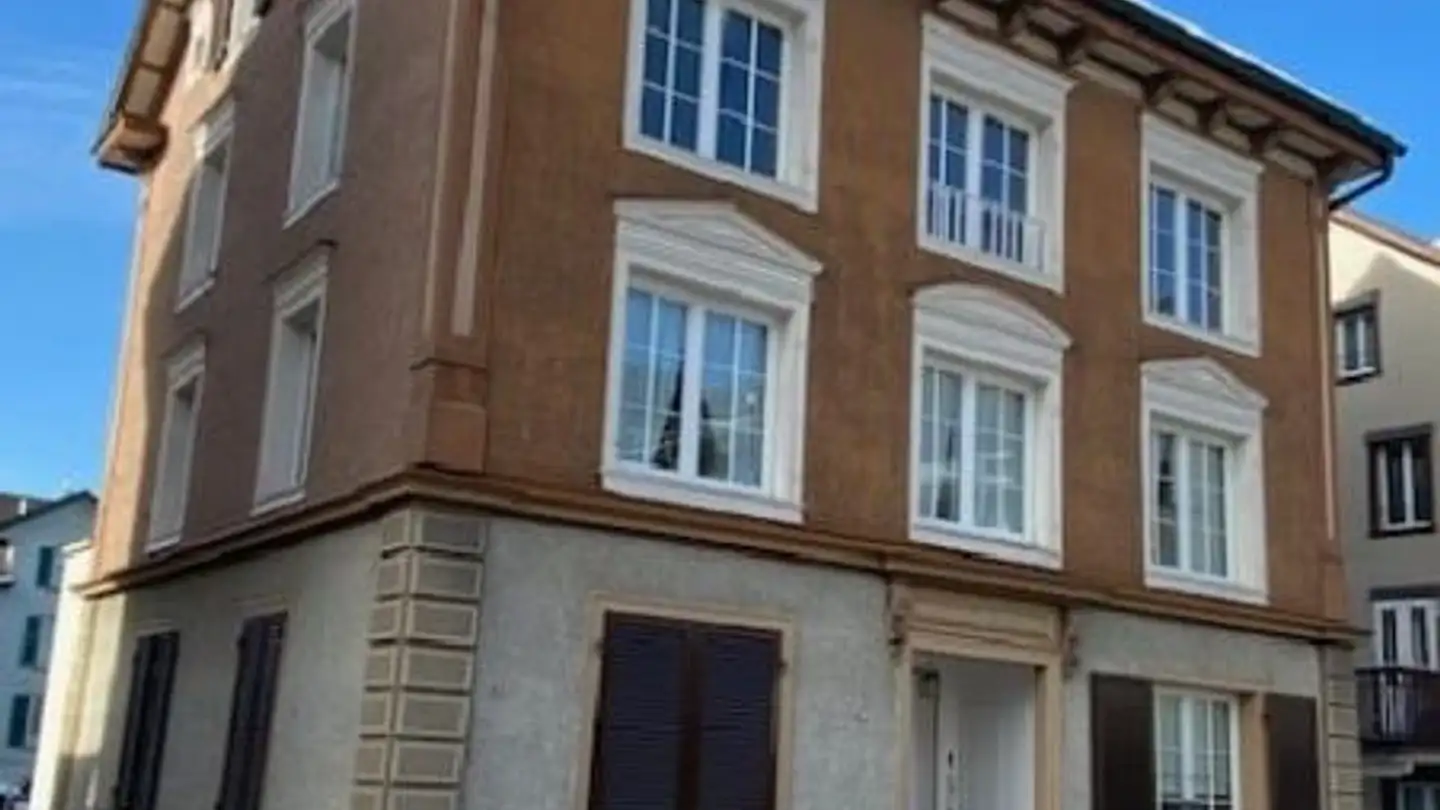 Studio in affitto - Nordstrasse 5, 8840 Einsiedeln