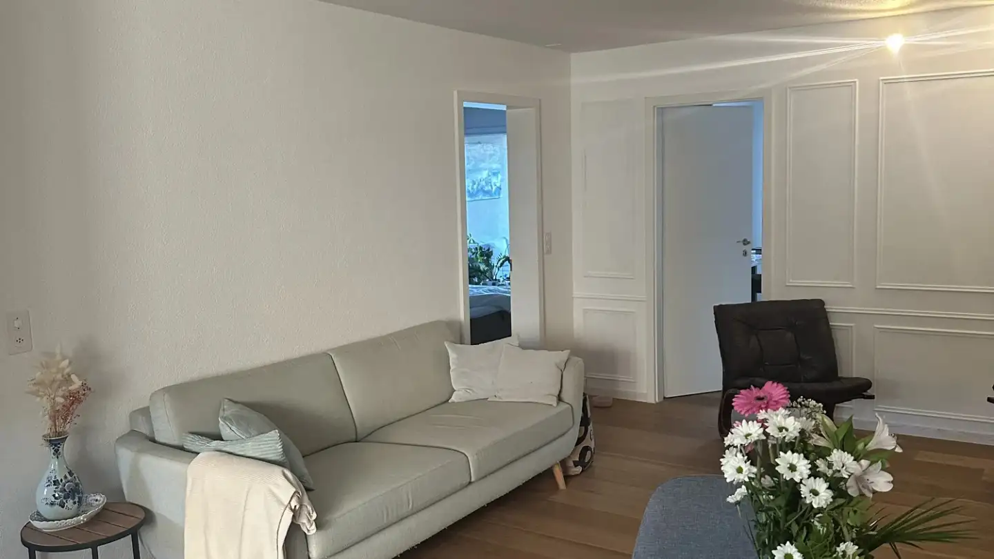 Chambre à louer - Kappelenring 50b, 3032 Hinterkappelen - Photo 2