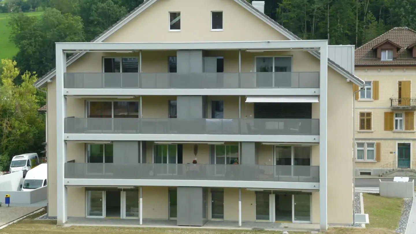Wohnung mieten - Dorfstrasse 34, 6133 Hergiswil b. Willisau