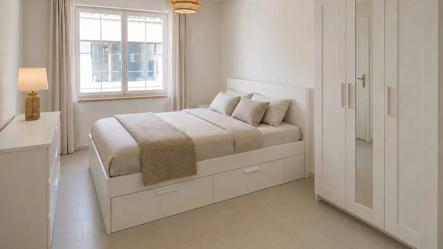Chambre à louer - Hertensteinstrasse 2, 5408 Ennetbaden - Photo 2