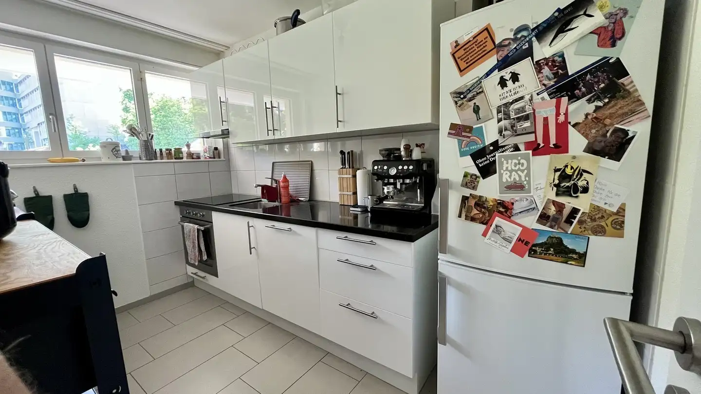 Chambre à louer - Hertensteinstrasse 2, 5408 Ennetbaden