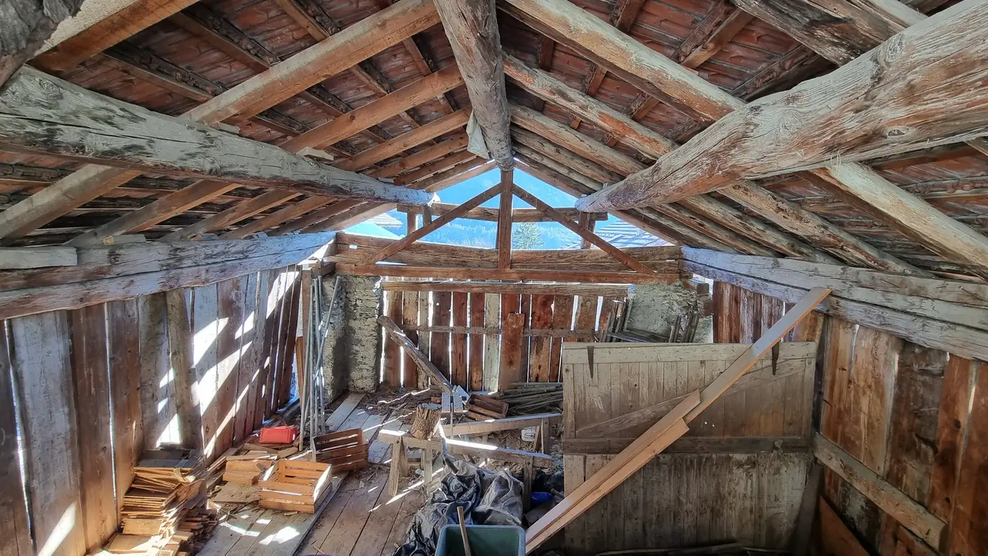 Casa singola in vendita - 1966 Luc (Ayent) - Foto 4