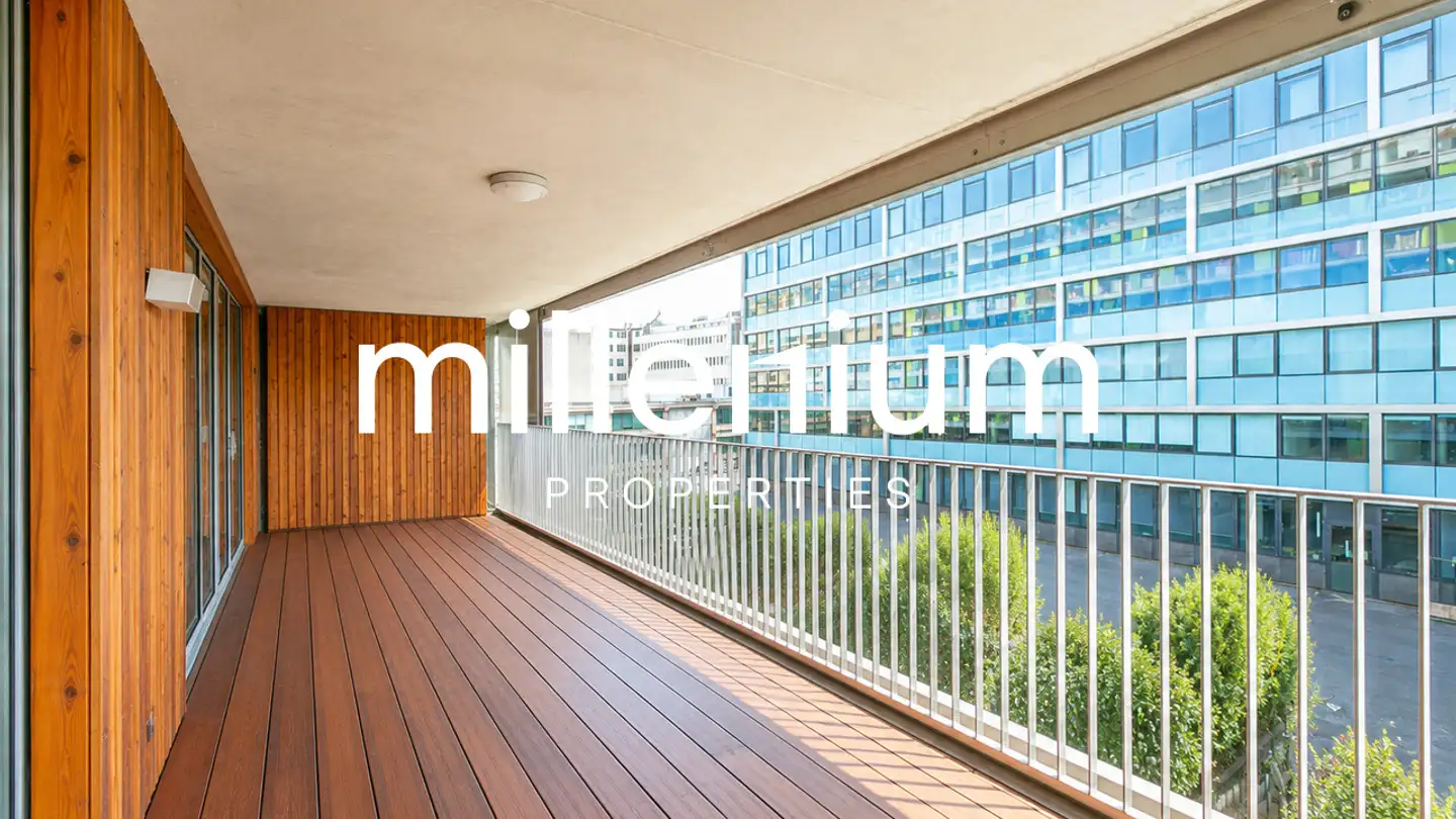 Apartment for rent - 1202 Genève