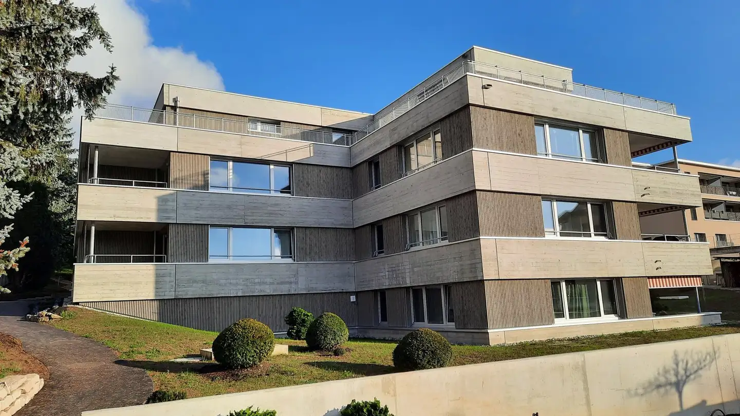 Tiefgaragenstellplatz mieten - Ernetschwilerstrasse 2a, 8730 Uznach