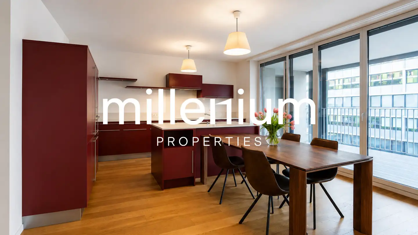 Apartment for rent - 1202 Genève - Photo 3