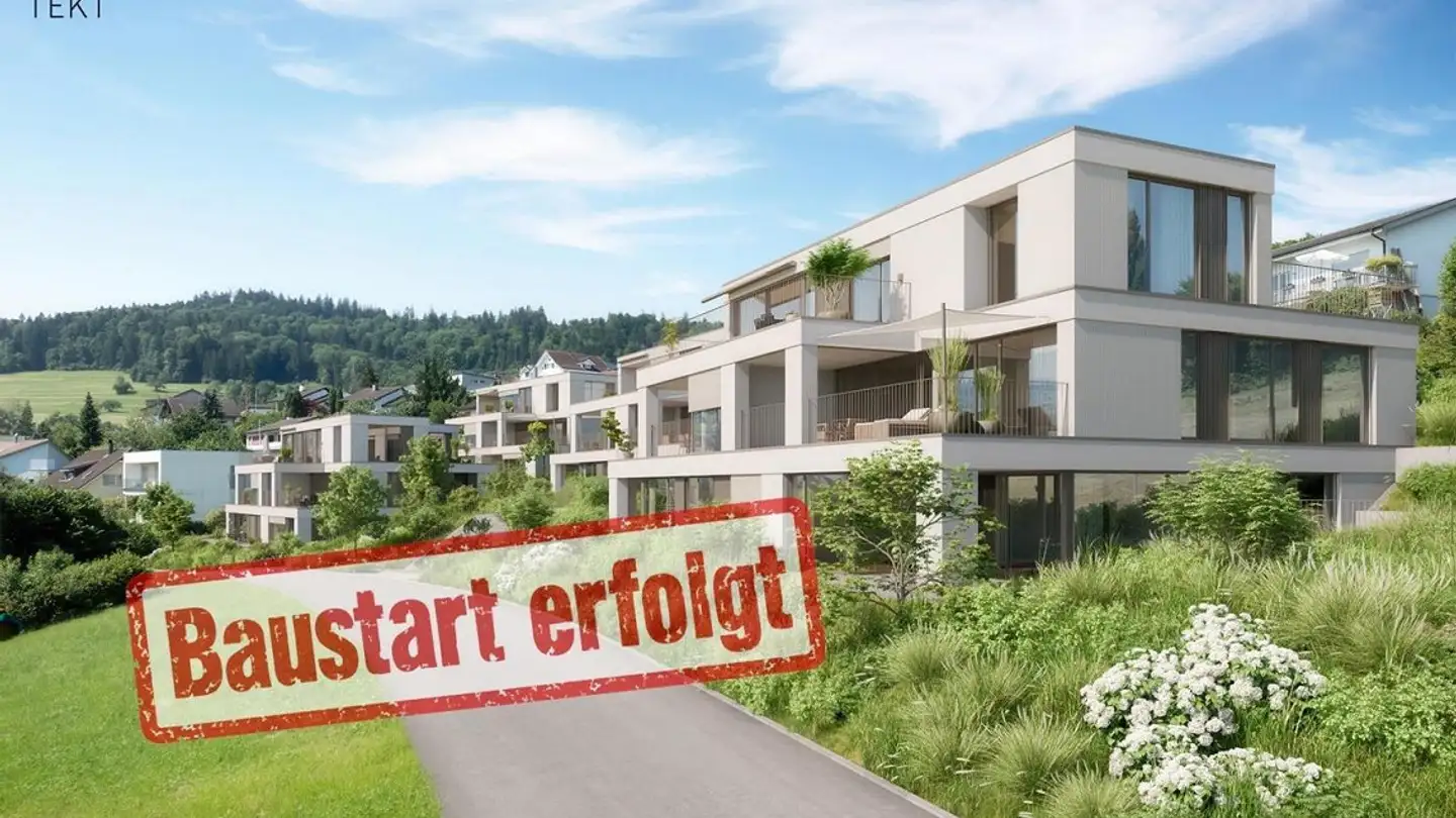 Apartment for sale - 5606 Dintikon