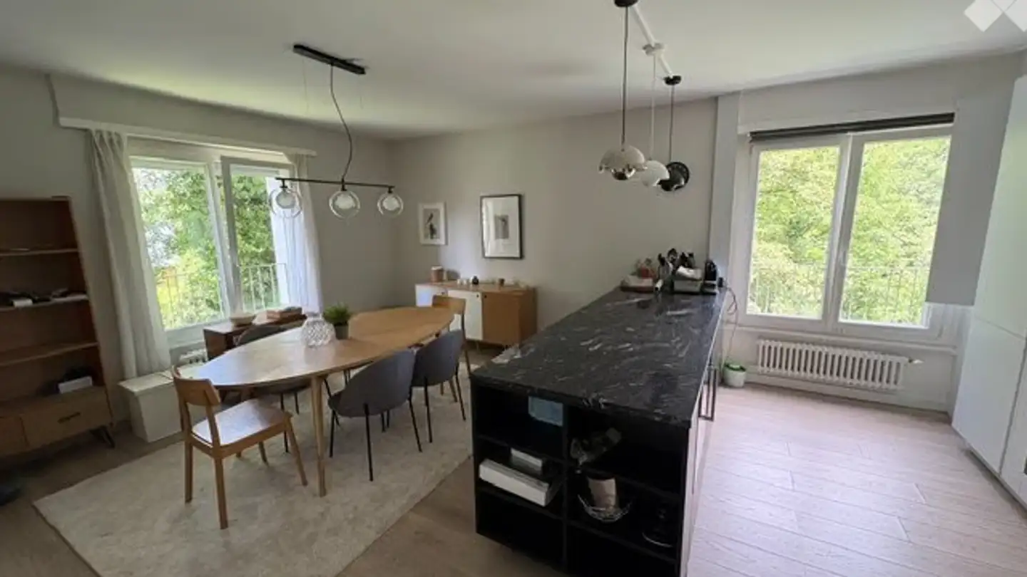Wohnung mieten - Avenue Des Cerisiers, 1009 Pully