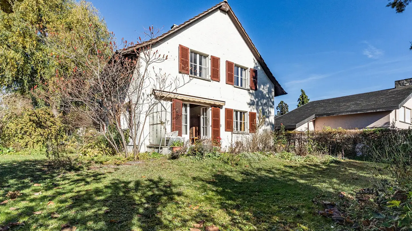 Casa singola in vendita - Scheffelweg 24, 3600 Thun