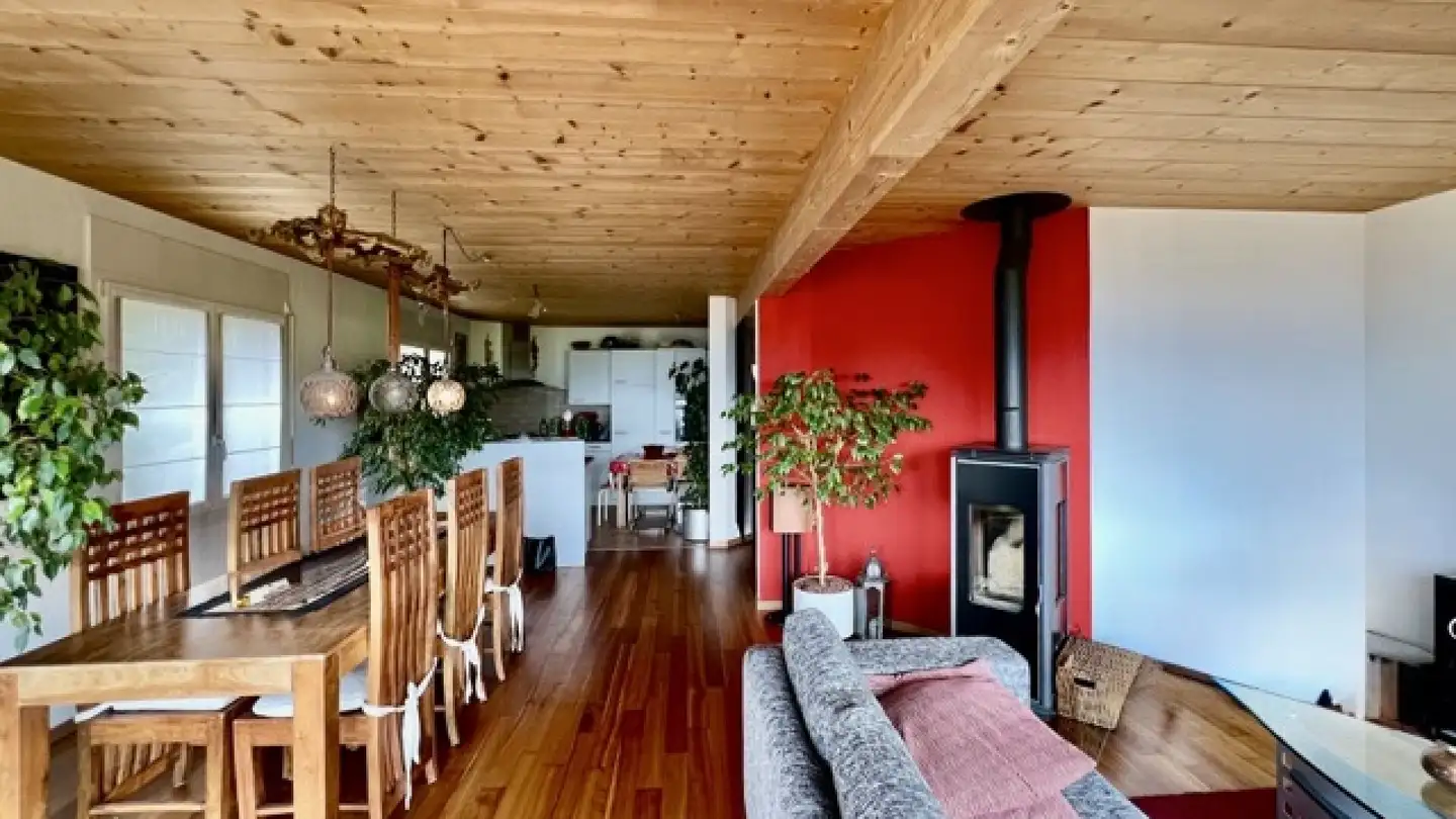Maison jumelle à vendre - 3624 Goldiwil (Thun) - Photo 2