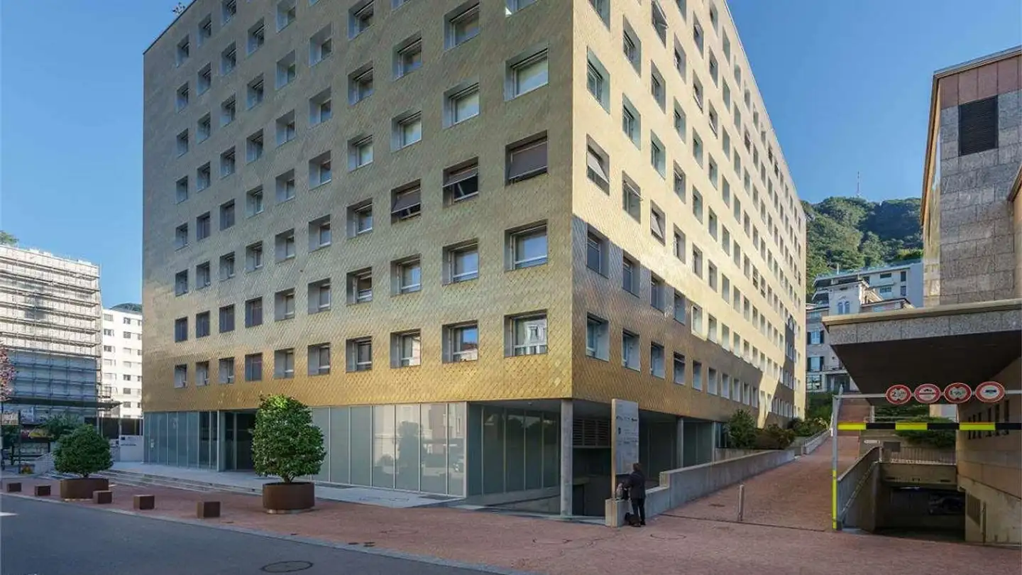 Appartamento in vendita - 6900 Paradiso