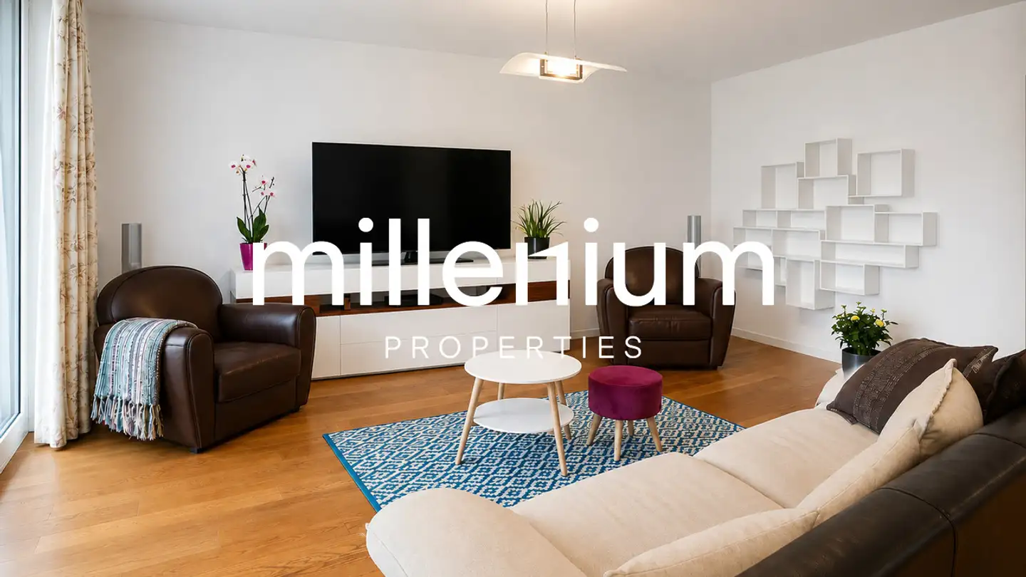 Apartment for rent - 1202 Genève - Photo 4