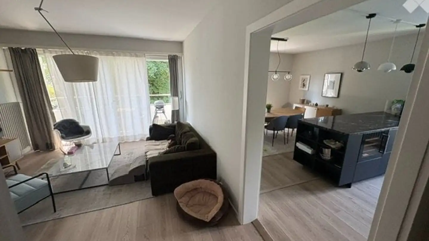 Wohnung mieten - Avenue Des Cerisiers, 1009 Pully - Foto 2