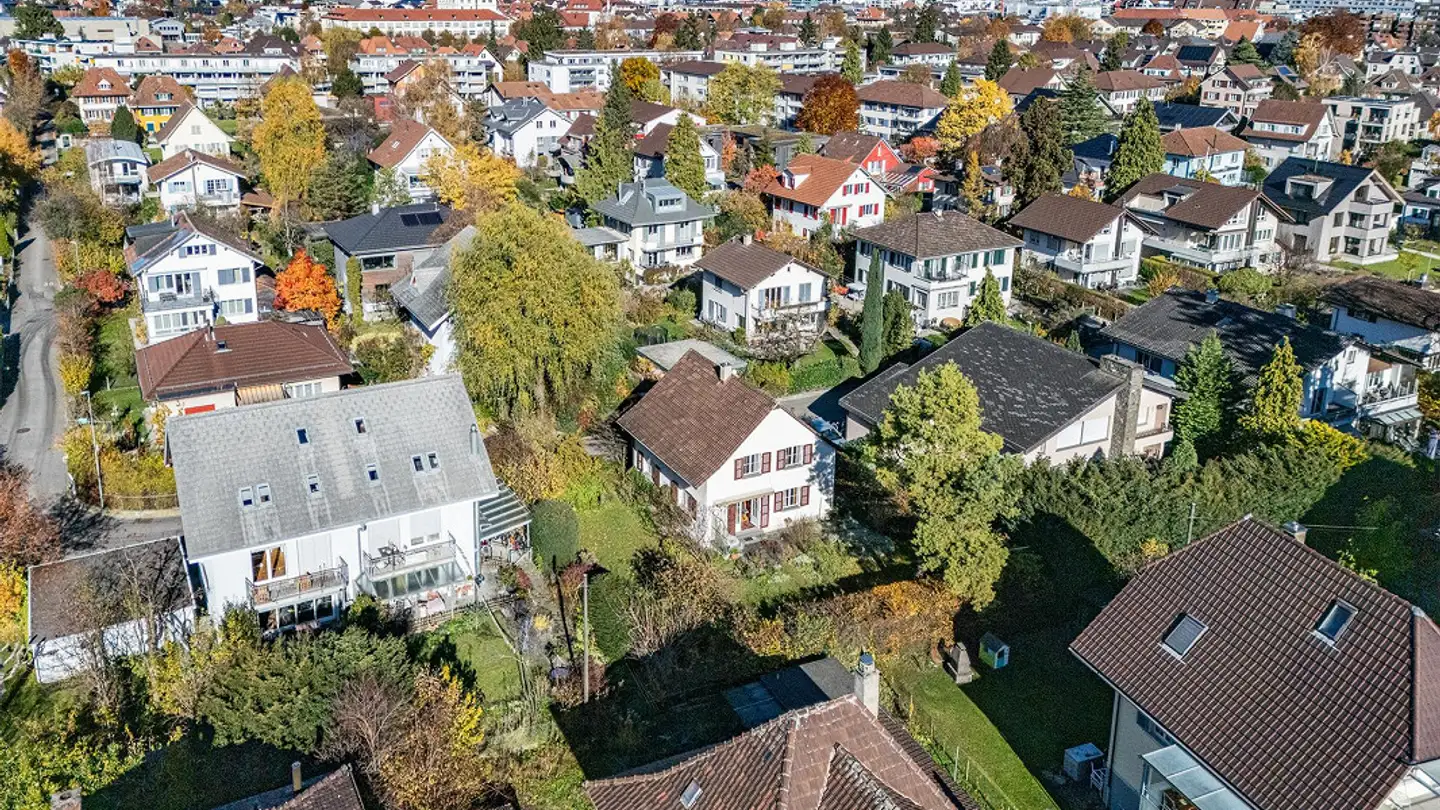 Casa singola in vendita - Scheffelweg 24, 3600 Thun - Foto 2
