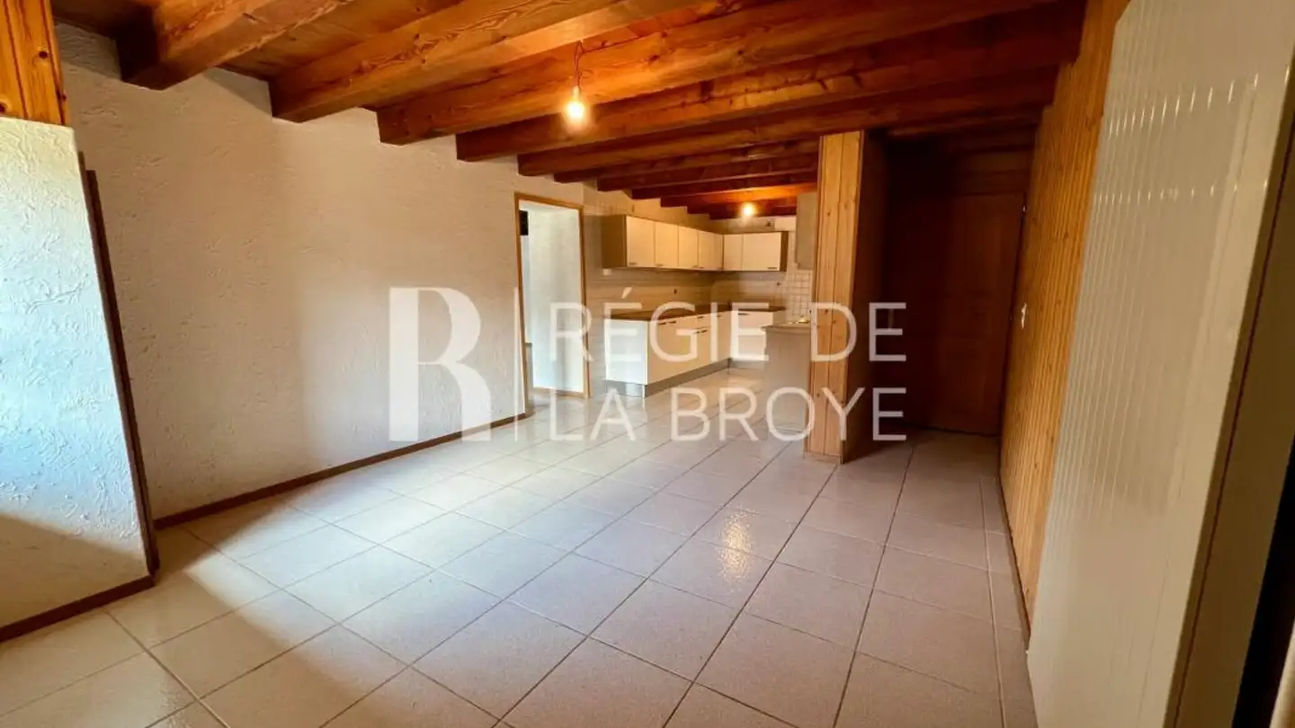Appartement à louer - Route Des Champs-Montants 2, 1483 Montet (Broye) - Photo 3