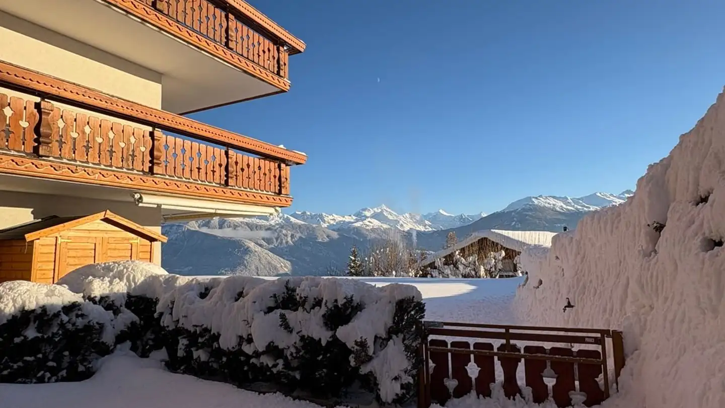 Apartment for sale - 3963 Crans-Montana
