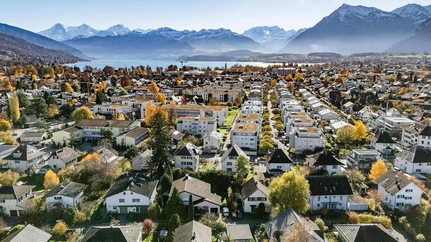 Casa singola in vendita - Scheffelweg 24, 3600 Thun - Foto 3