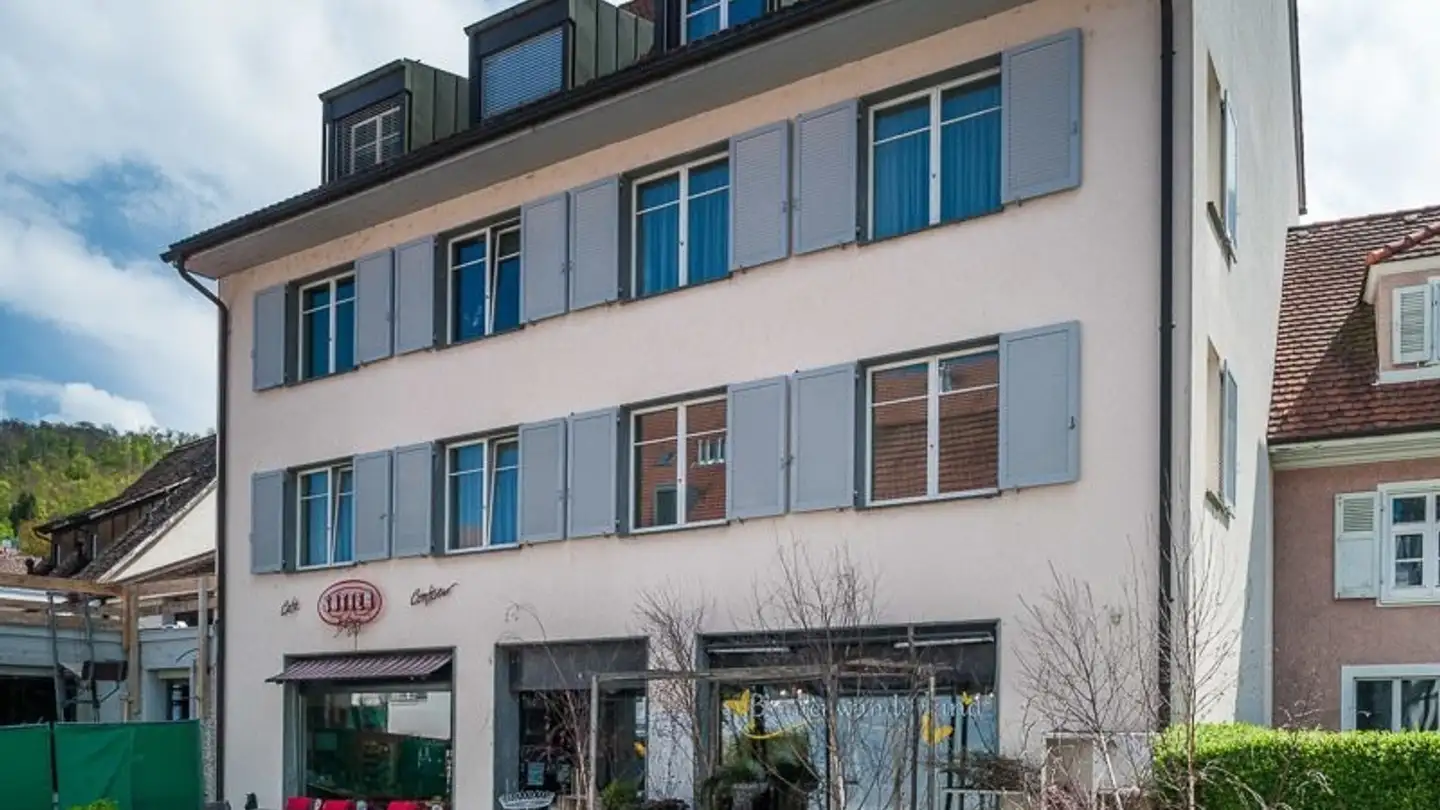 Maisonette mieten - Hauptstrasse 38, 4144 Arlesheim