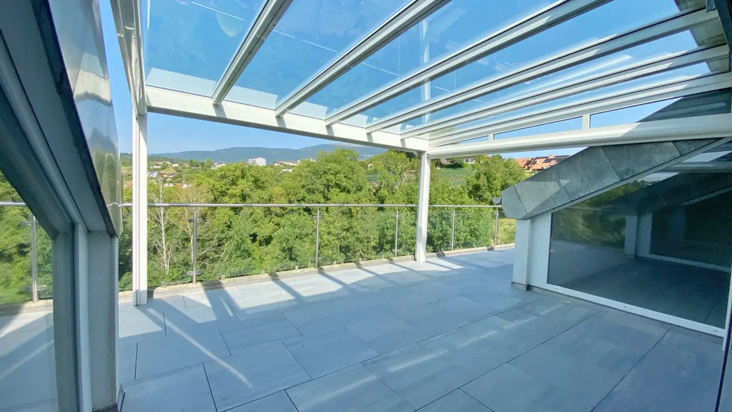 Attique à vendre - Au Mur, 1350 Orbe - Photo 2