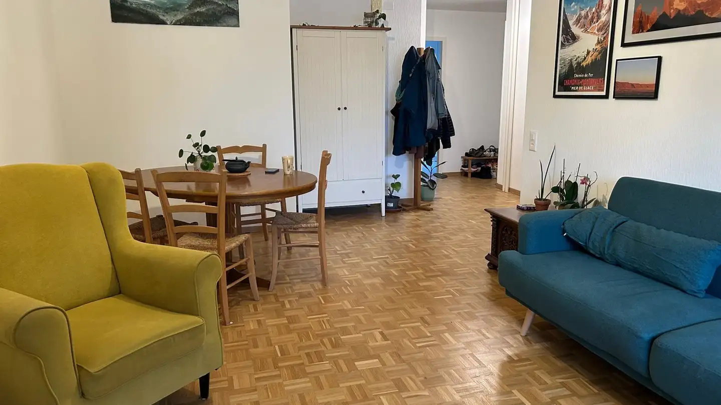 Appartamento in affitto - Route De Praz-Bérard 21, 1844 Villeneuve VD - Foto 4