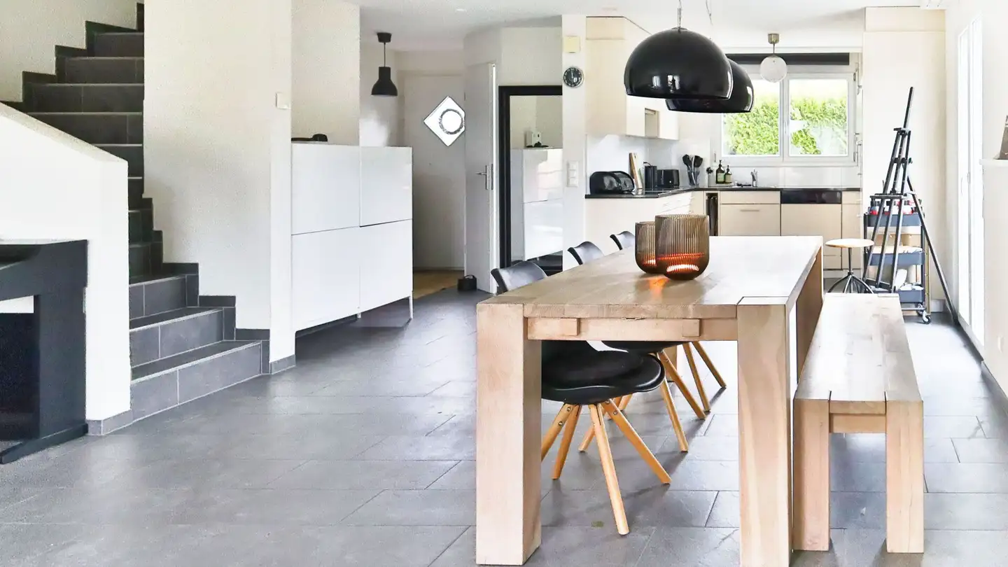 Reihenhaus kaufen - Spitzackerstrasse, 8309 Nürensdorf - Foto 4