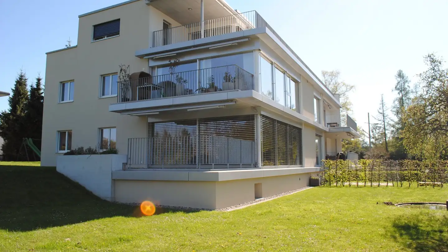 Apartment for sale - Kesselhaldenstrasse, 9016 St. Gallen