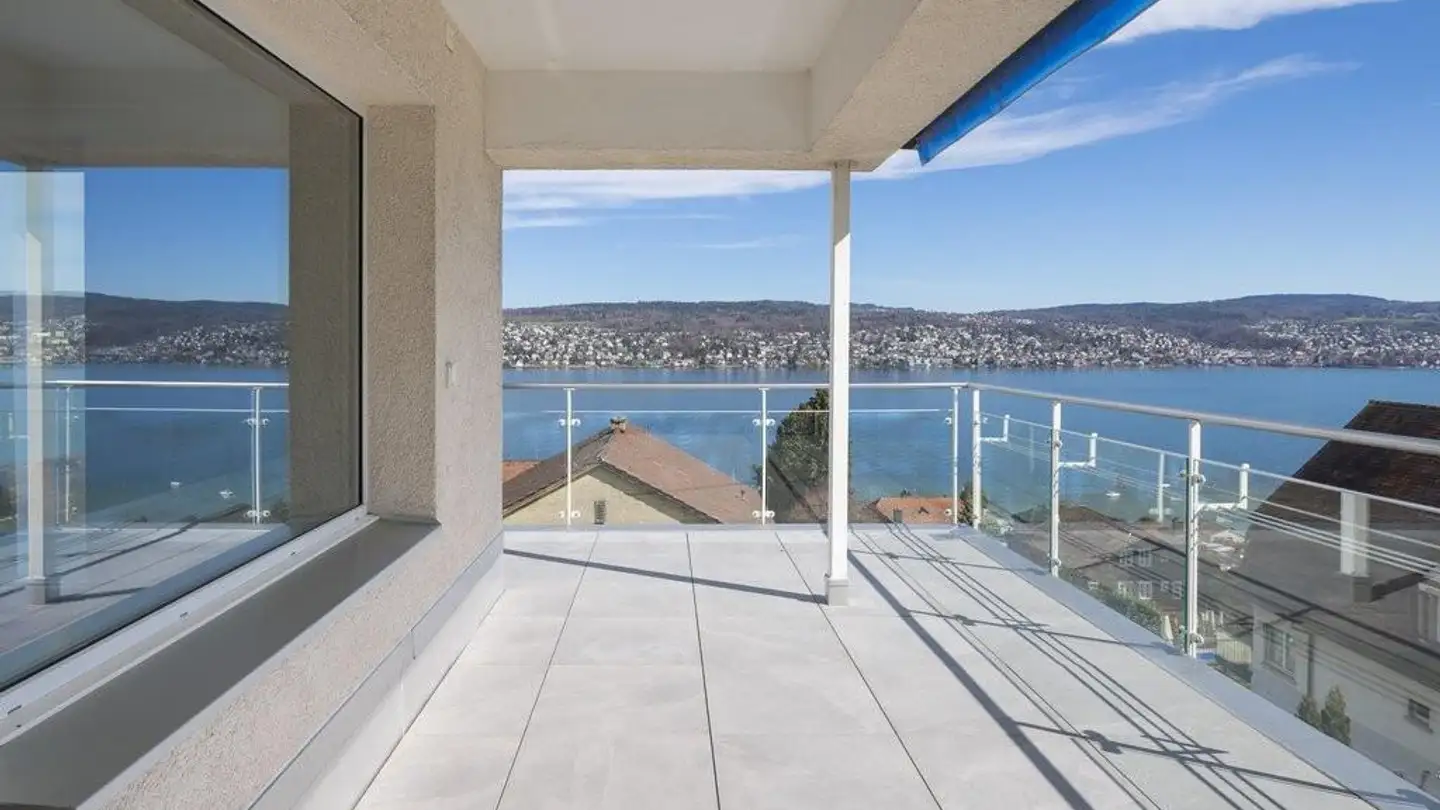 Single house for rent - Alte Landstrasse 91, 8802 Kilchberg ZH