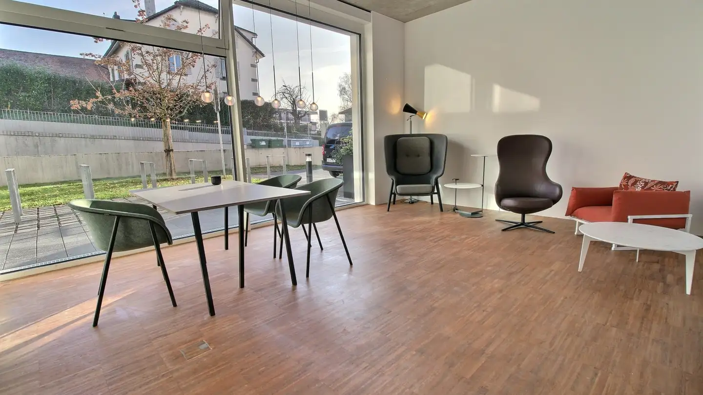 Spazio ufficio in affitto - Route De La Glâne 120, 1752 Villars-sur-Glâne