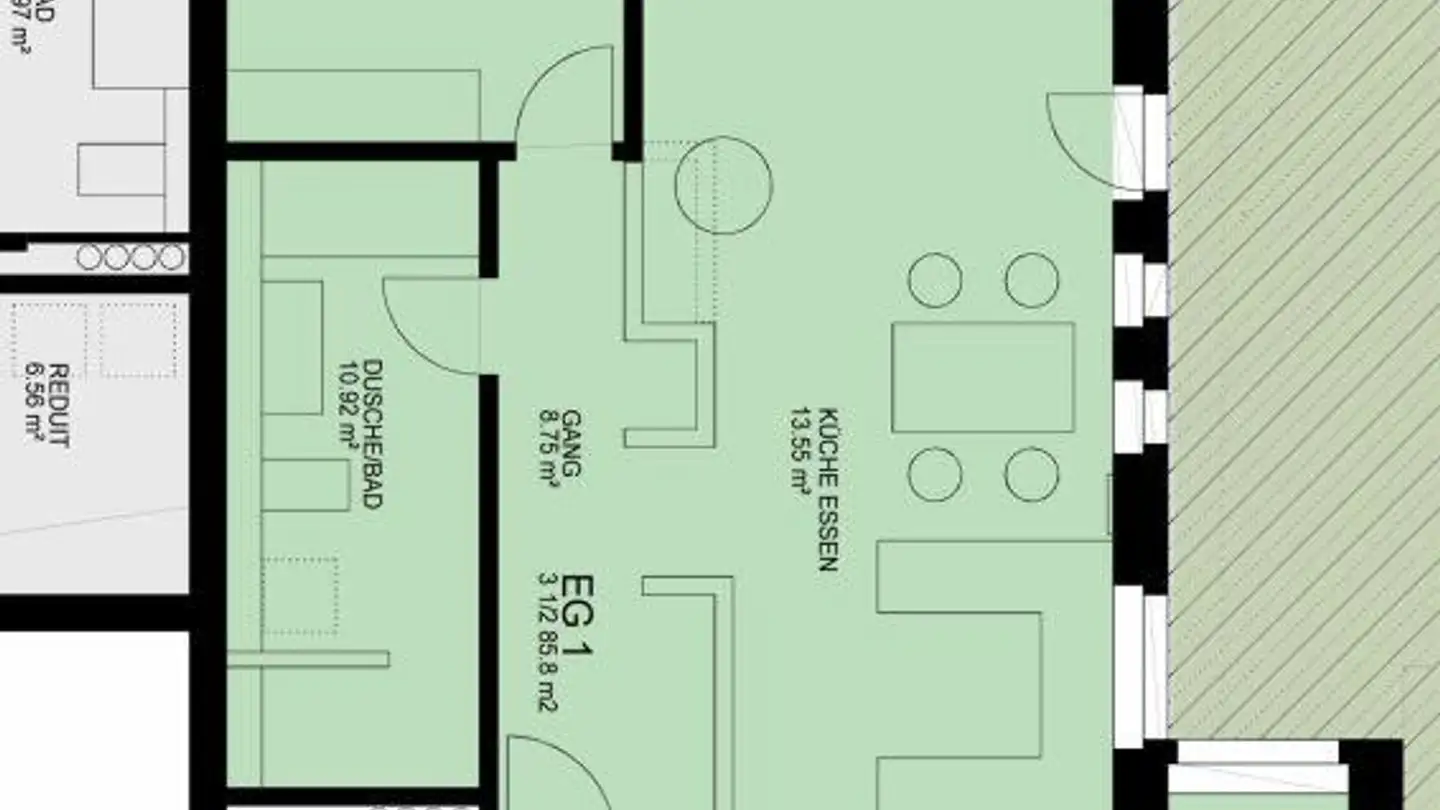 Appartamento in vendita - Schuderserstrasse 31, 7220 Schiers - Foto 2