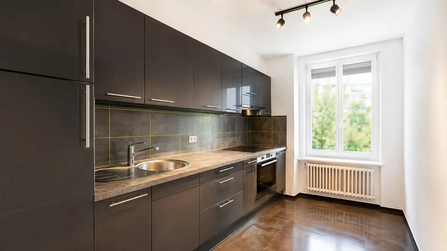 Apartment for rent - Grand-Rue 34, 2710 Tavannes