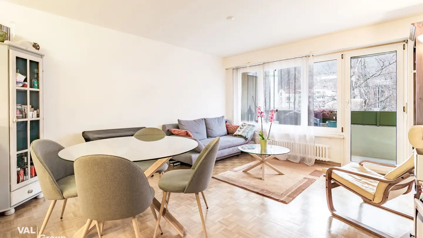 Wohnung mieten - Kleegärtenstrasse, 3930 Visp - Foto 4