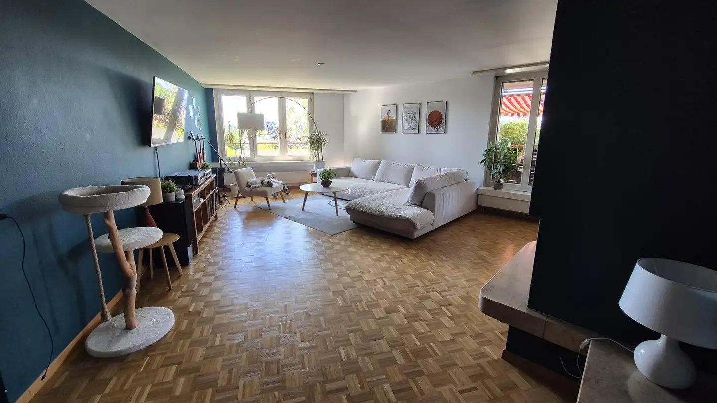 Appartement à louer - Nansenstrasse 5, 8050 Zürich