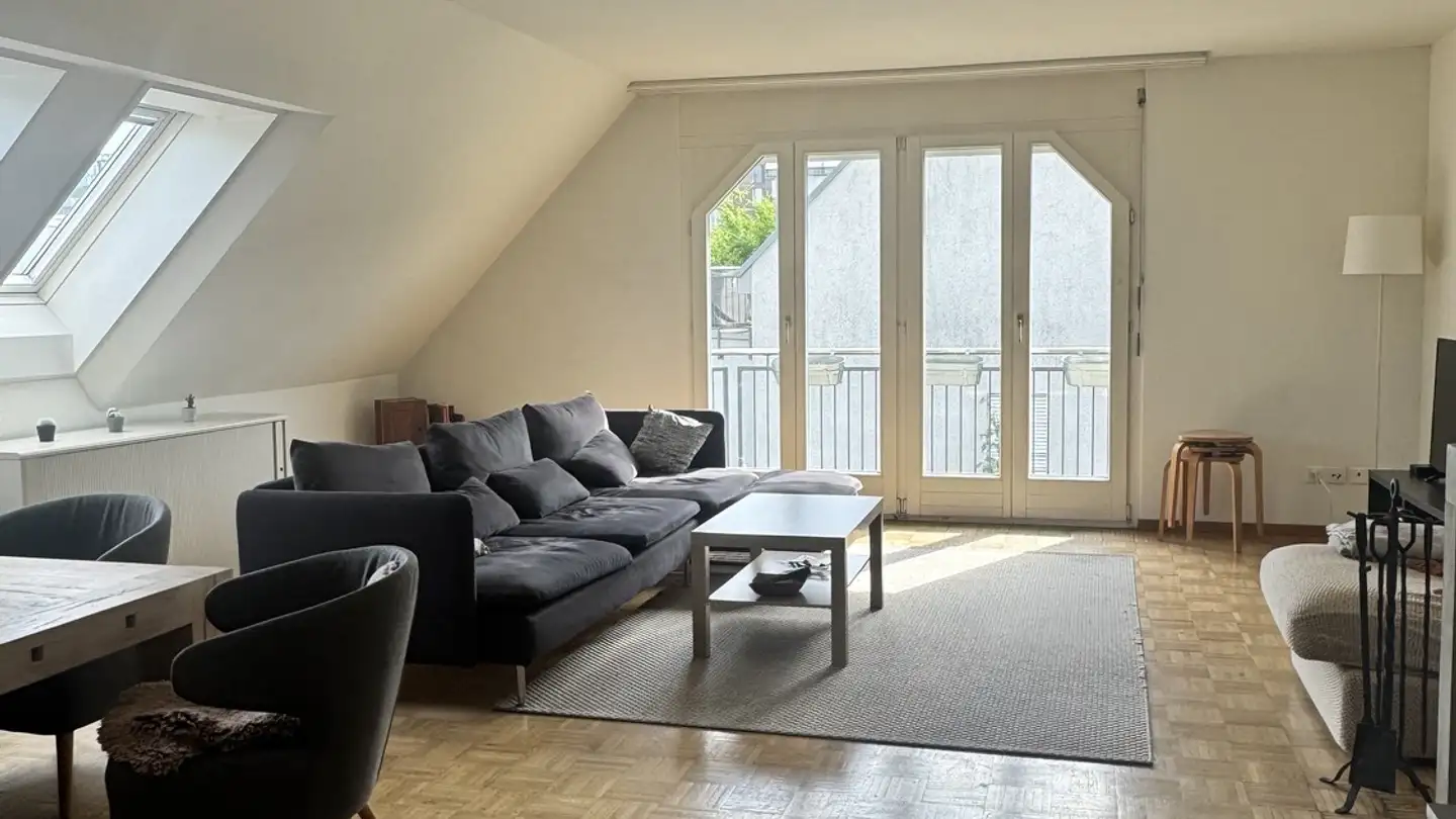 Single room for rent - Wehntalerstrasse 113, 8057 Zürich - Photo 2