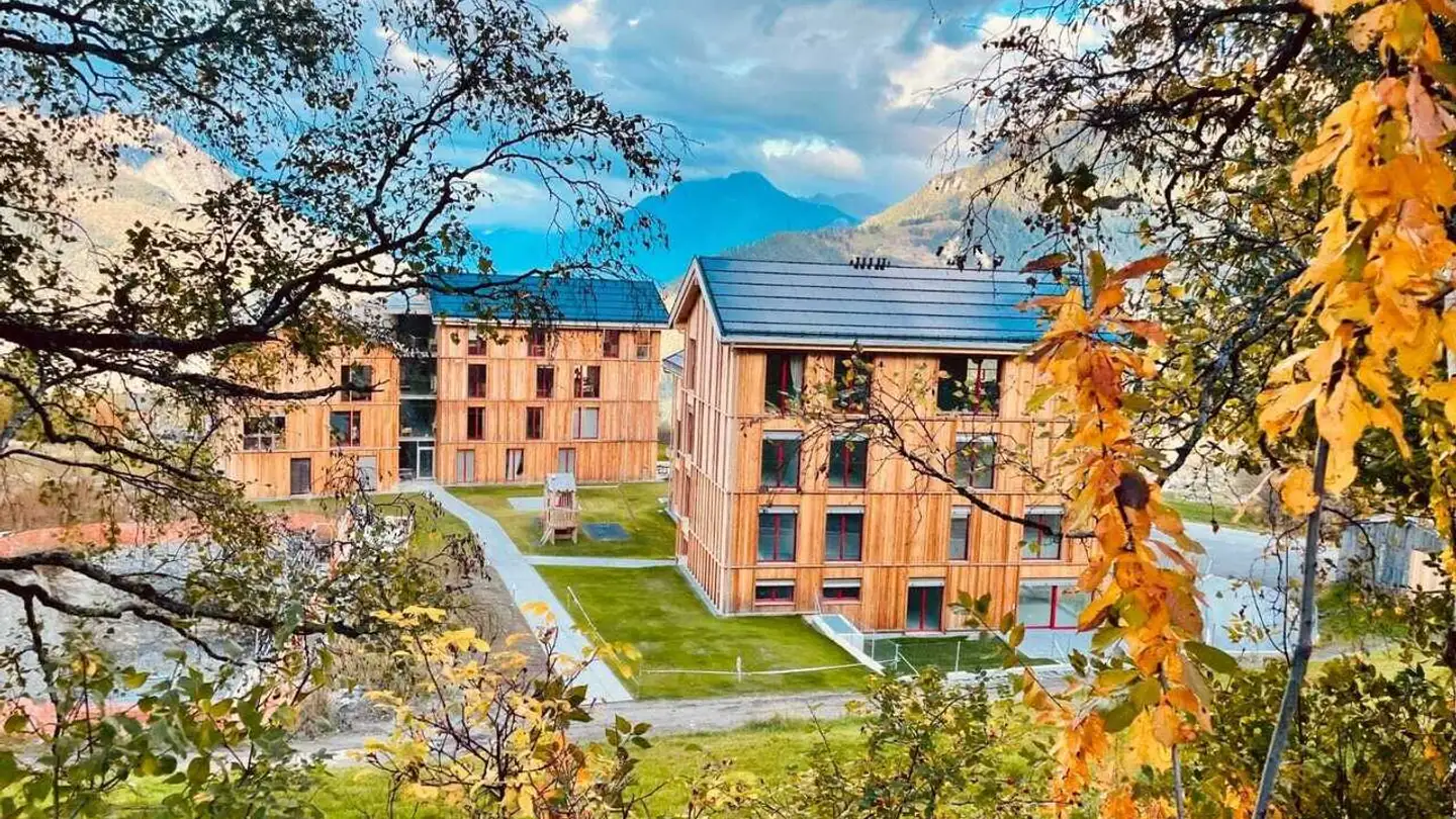 Appartement à vendre - Dorfstrasse 22, 3934 Zeneggen - Photo 4