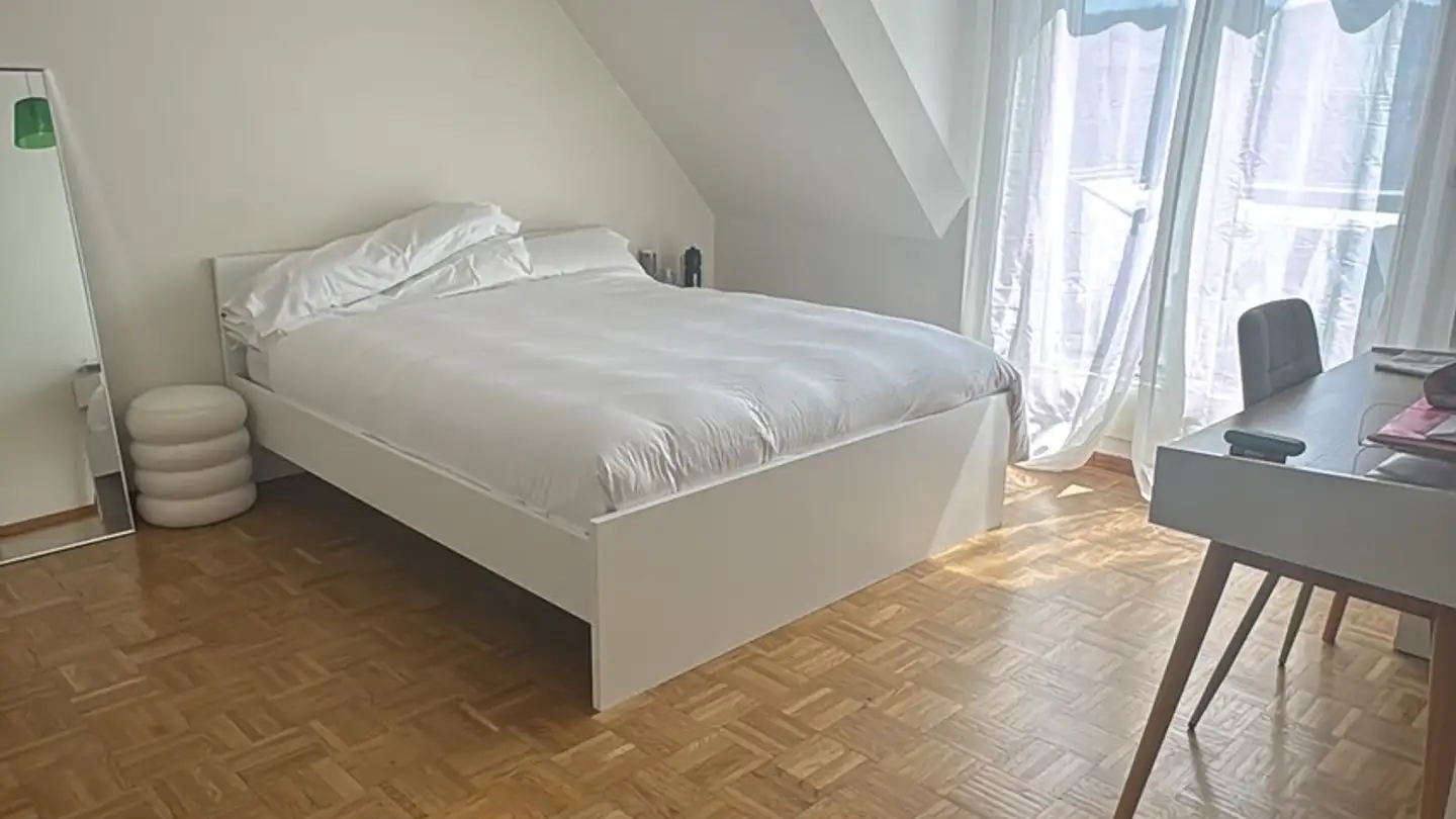 Single room for rent - Wehntalerstrasse 113, 8057 Zürich
