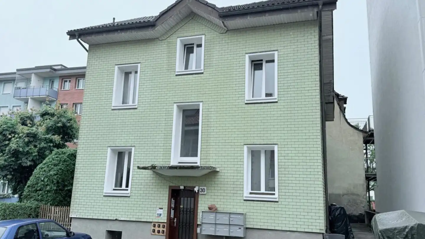 Maison individuelle à vendre - Fährstrasse 30, 4632 Trimbach - Photo 3