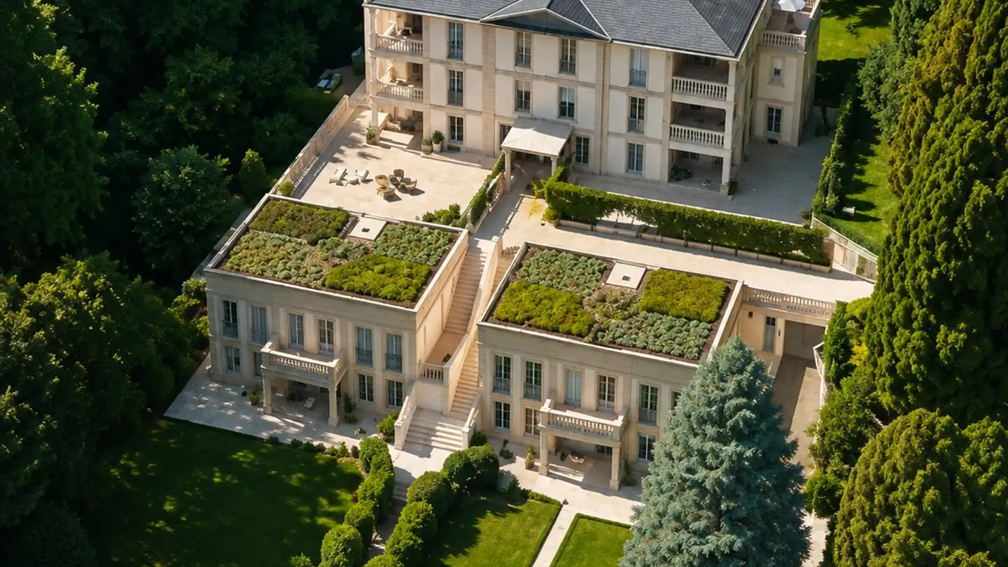 Stepped apartment for sale - 1205 Genève