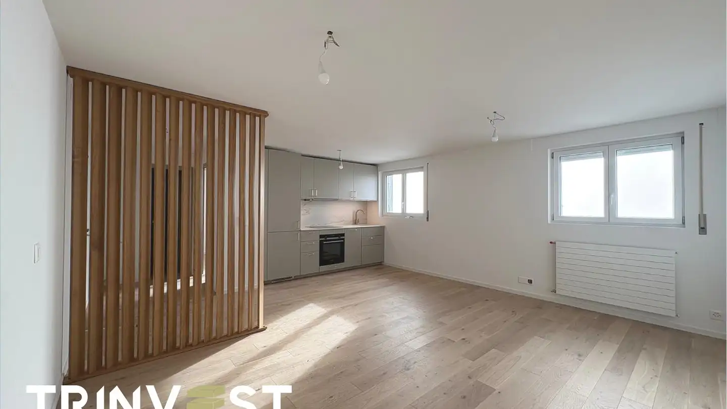 Appartement à louer - Petite Corniche 5, 1342 Le Pont - Photo 3