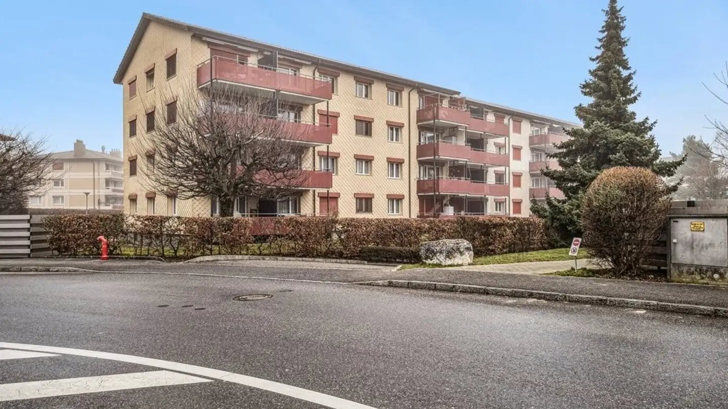 Appartement à louer - Rue Du Closel 16, 2074 Marin-Epagnier
