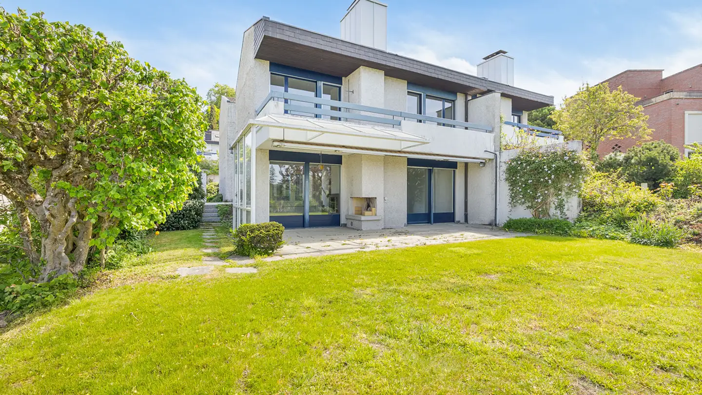 Duplex à vendre - In Der Hauswiese, 8125 Zollikerberg