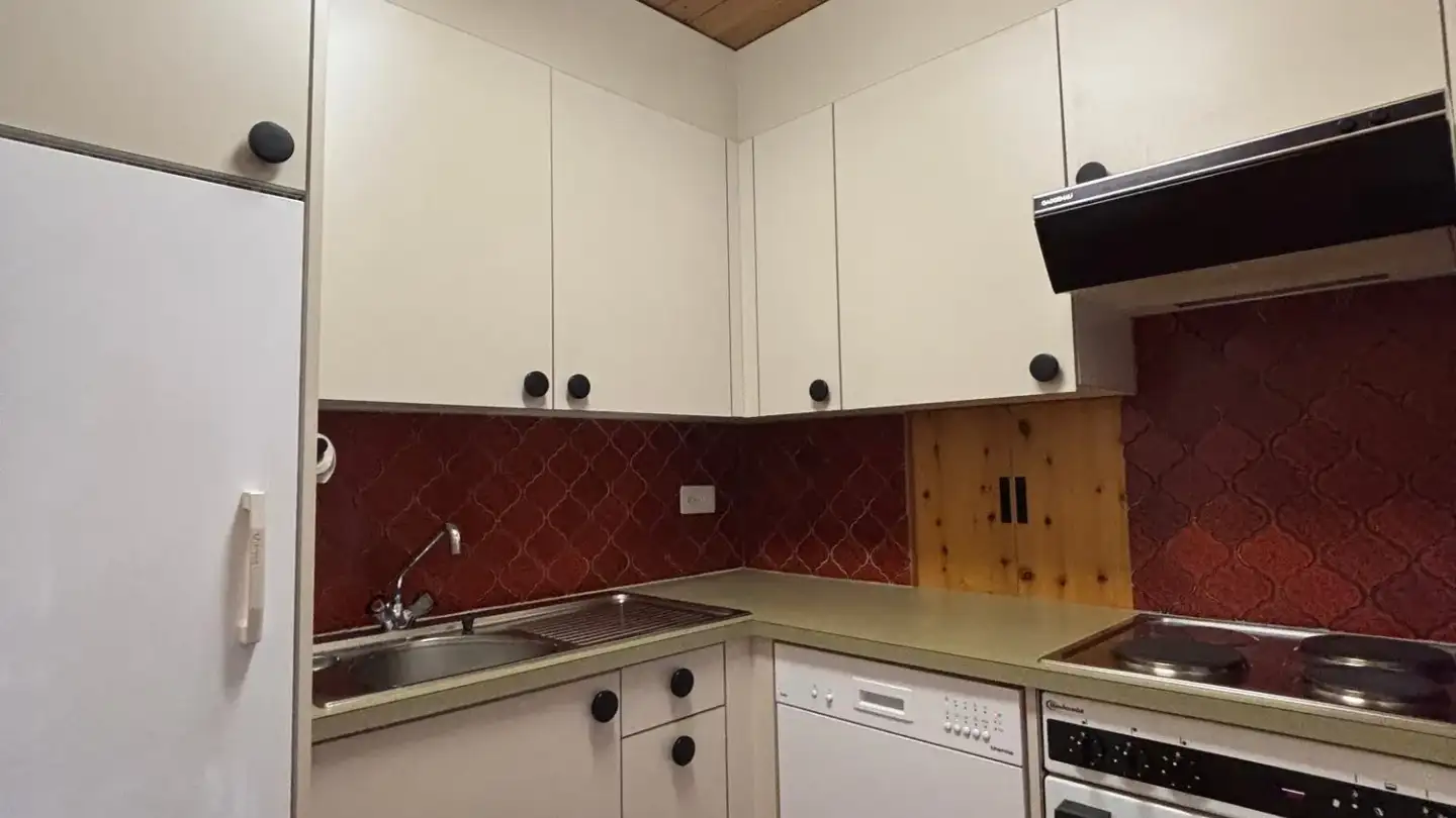 Attic flat for rent - Quadrellas, 7503 Samedan - Photo 3