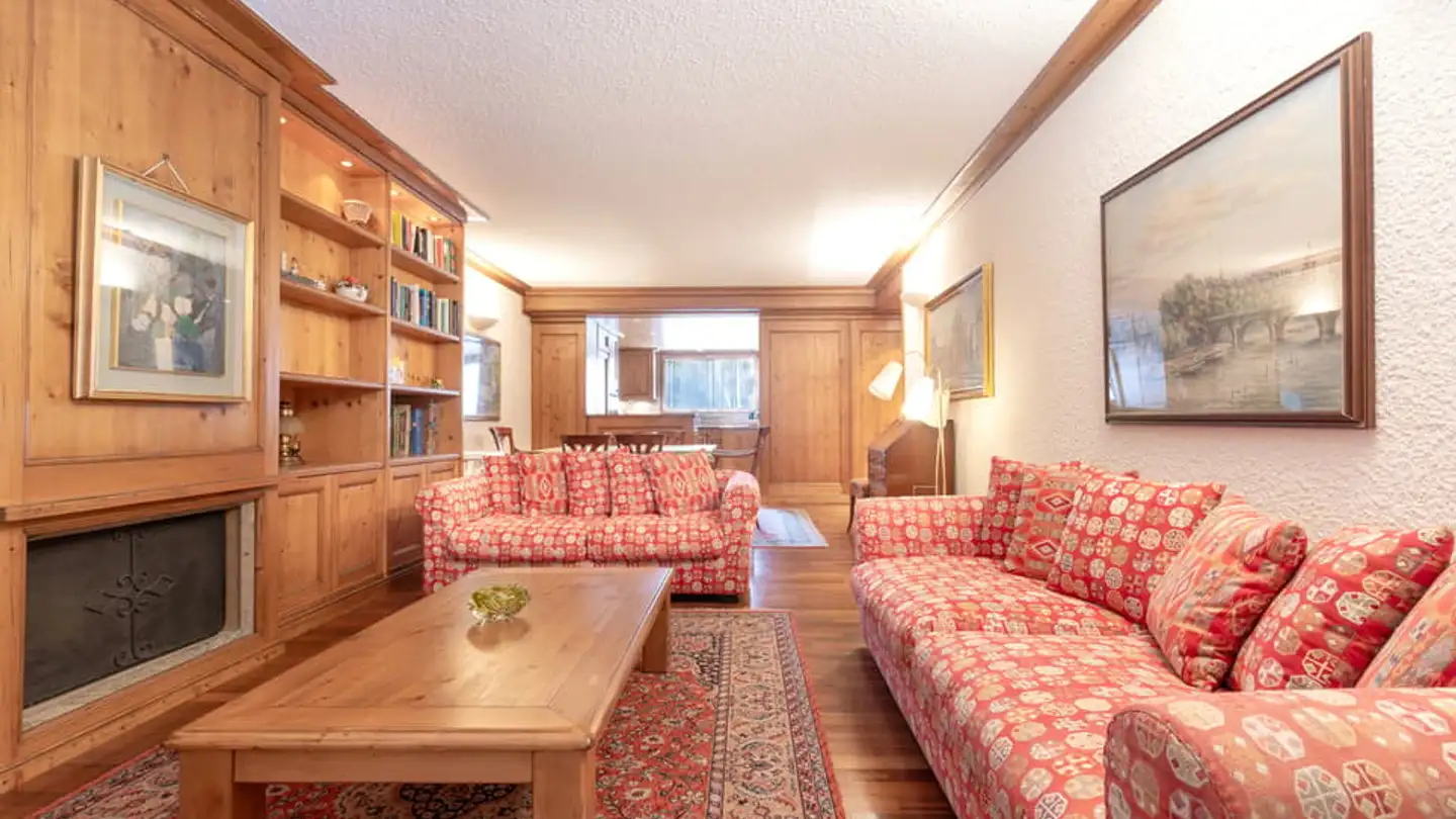 Appartamento in affitto - Rue Du Pas De L'ours, 3963 Crans-Montana - Foto 2