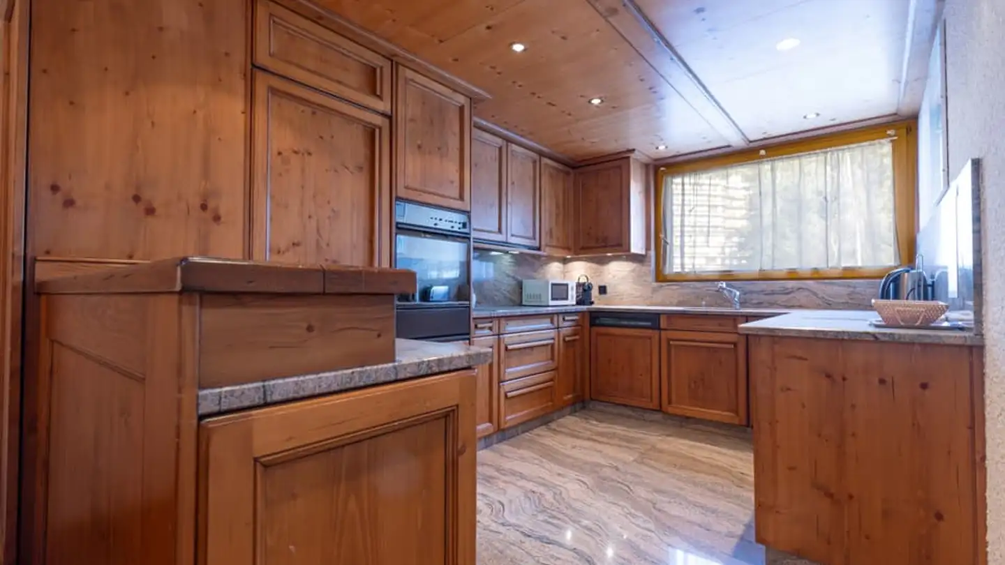 Appartamento in affitto - Rue Du Pas De L'ours, 3963 Crans-Montana - Foto 3