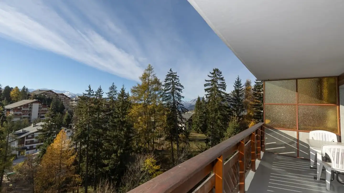 Appartamento in affitto - Rue Du Pas De L'ours, 3963 Crans-Montana - Foto 4