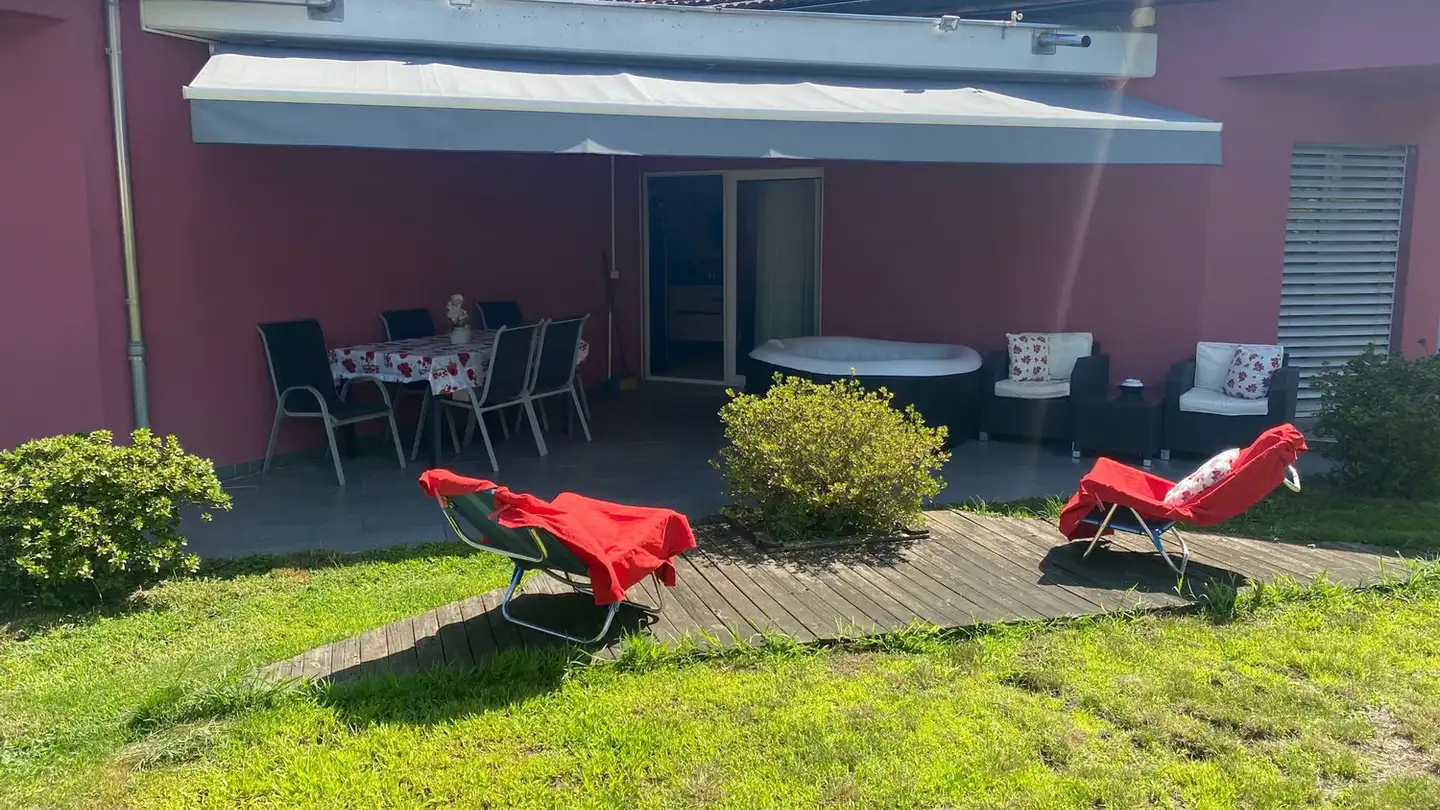 Maison individuelle à vendre - Via Alla Chiesa 4, 6594 Contone