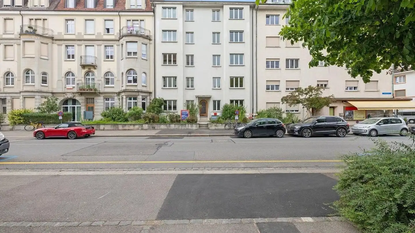 Appartement à louer - Hegenheimerstrasse 120, 4055 Basel