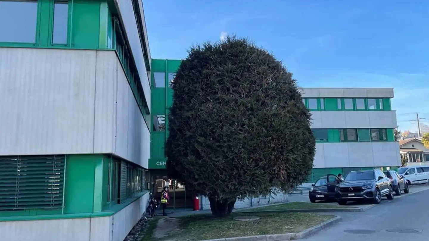 Bureau à louer - 1027 Lonay