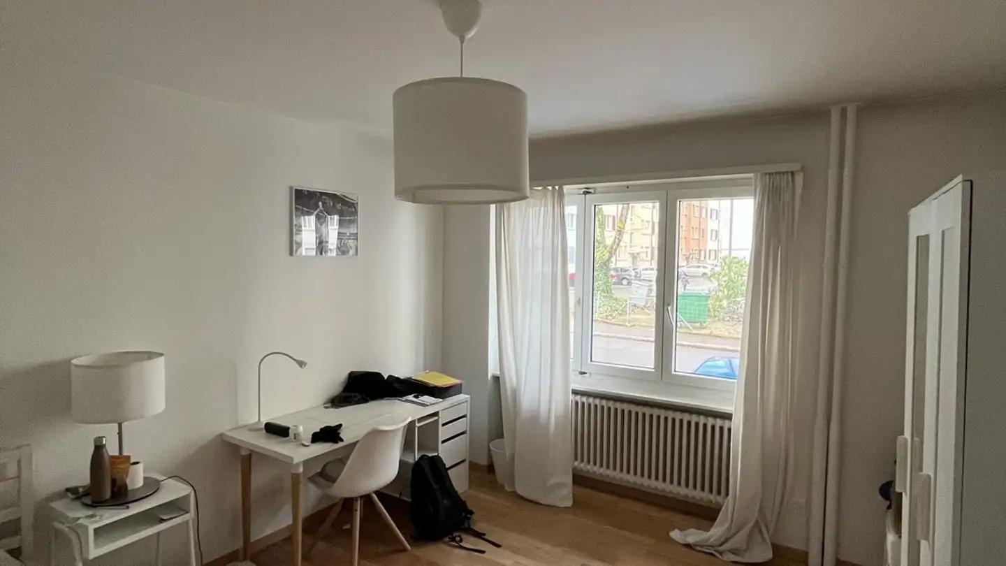 Single room for rent - Tramstrasse 26, 8050 Zürich