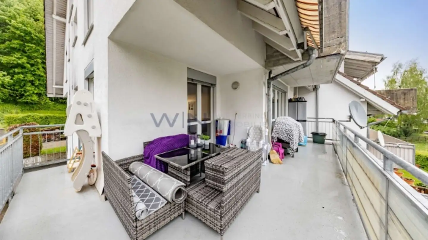 Maisonette-Wohnung kaufen - 9242 Oberuzwil - Foto 4
