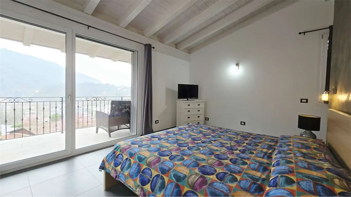 Villa in vendita - Via Roncaccio 40a, 6998 Monteggio - Foto 2