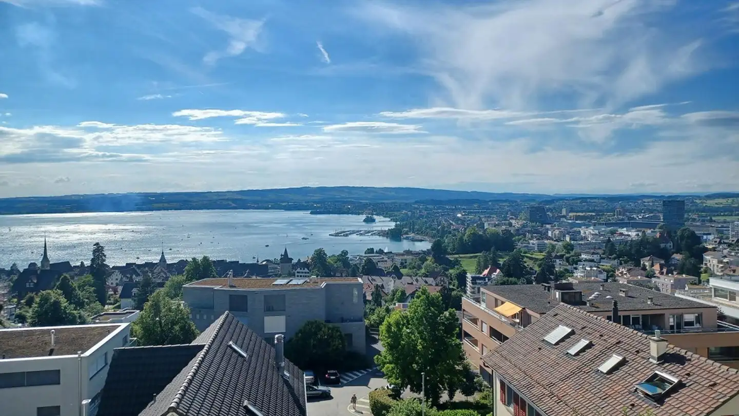Wohnung mieten - Weinbergstrasse 40, 6300 Zug